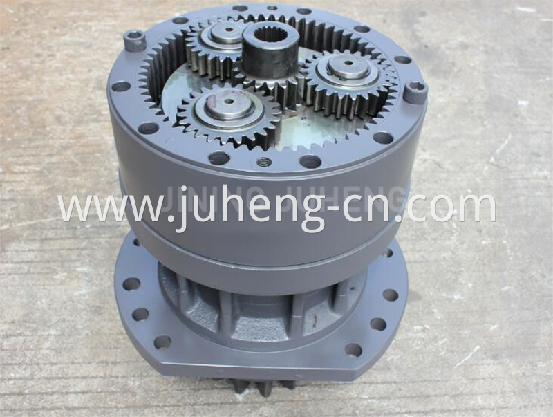 Ec460b Swing Gearbox 5